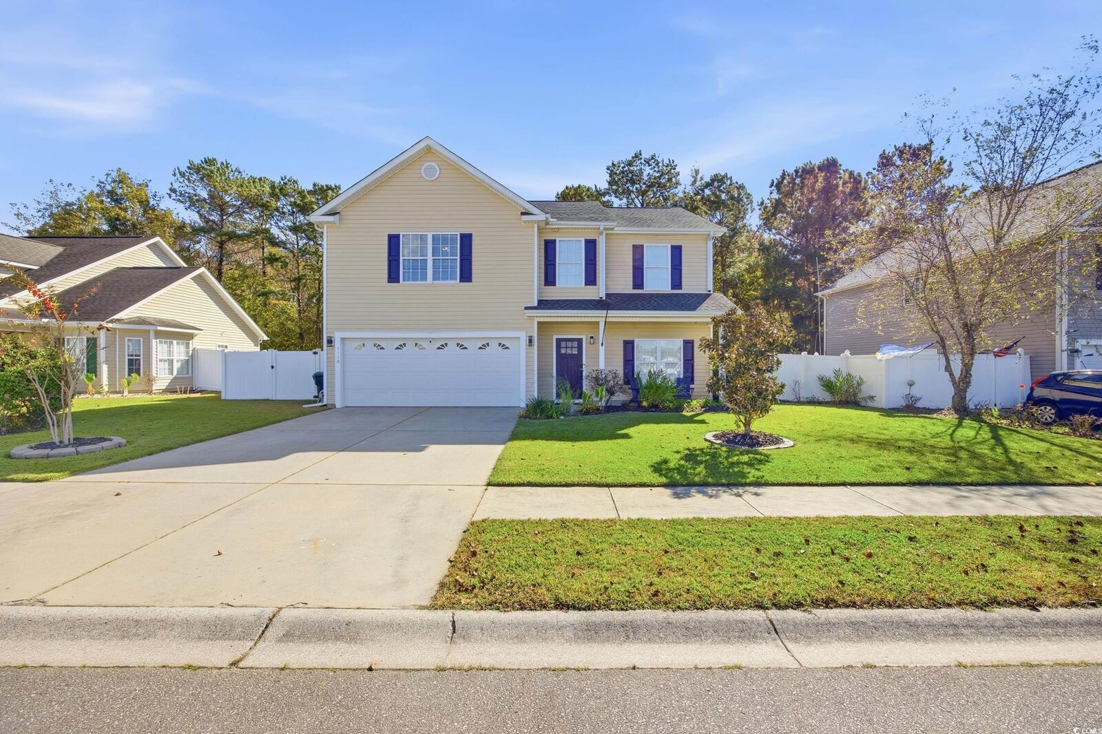 Property Photo:  1112 Pine Ridge St.  SC 29527 