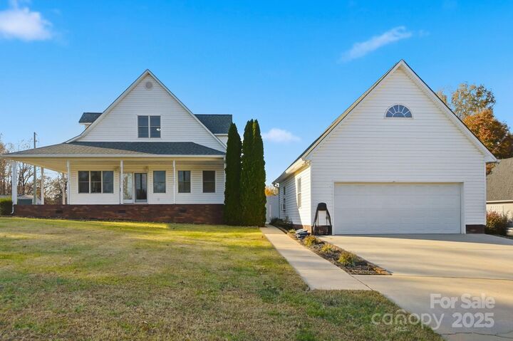 Property Photo:  845 Saint Paul Church Road  NC 28146 
