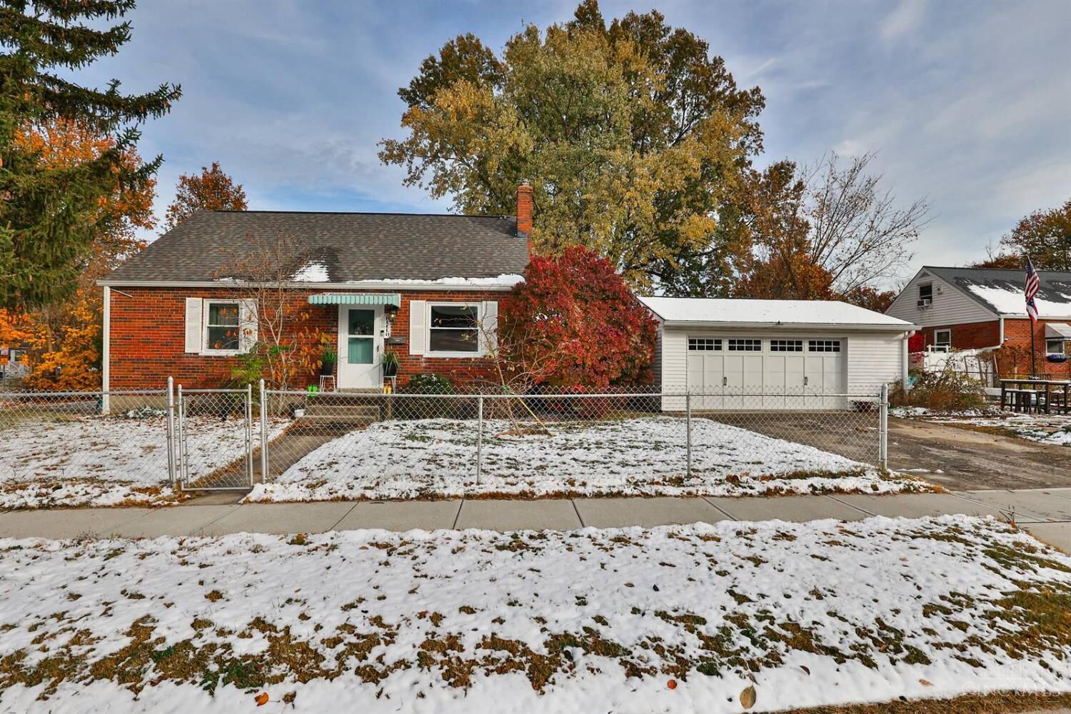 Property Photo: 9384 Lark Court OH 45242