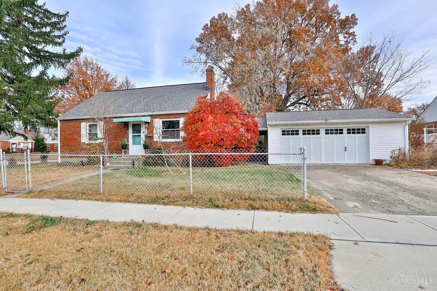 Property Photo: 9384 Lark Court OH 45242