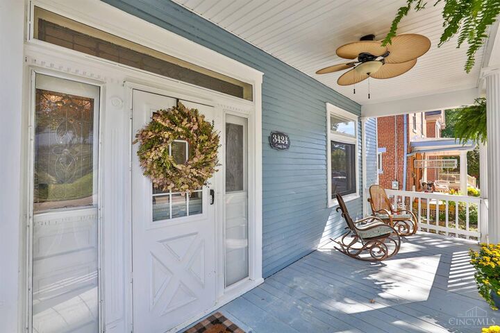 Property Photo:  3424 Craig Avenue  OH 45211 