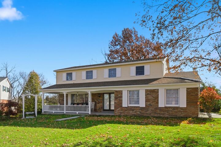 Property Photo: 2465 Owlcrest Drive OH 45231