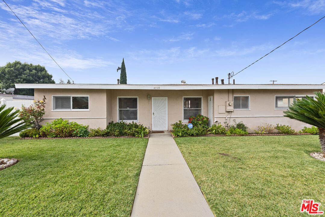 Property Photo: 4719 Maxson Rd CA 91732