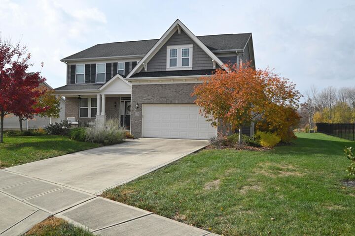 Property Photo: 6188 Dietz Drive OH 43110