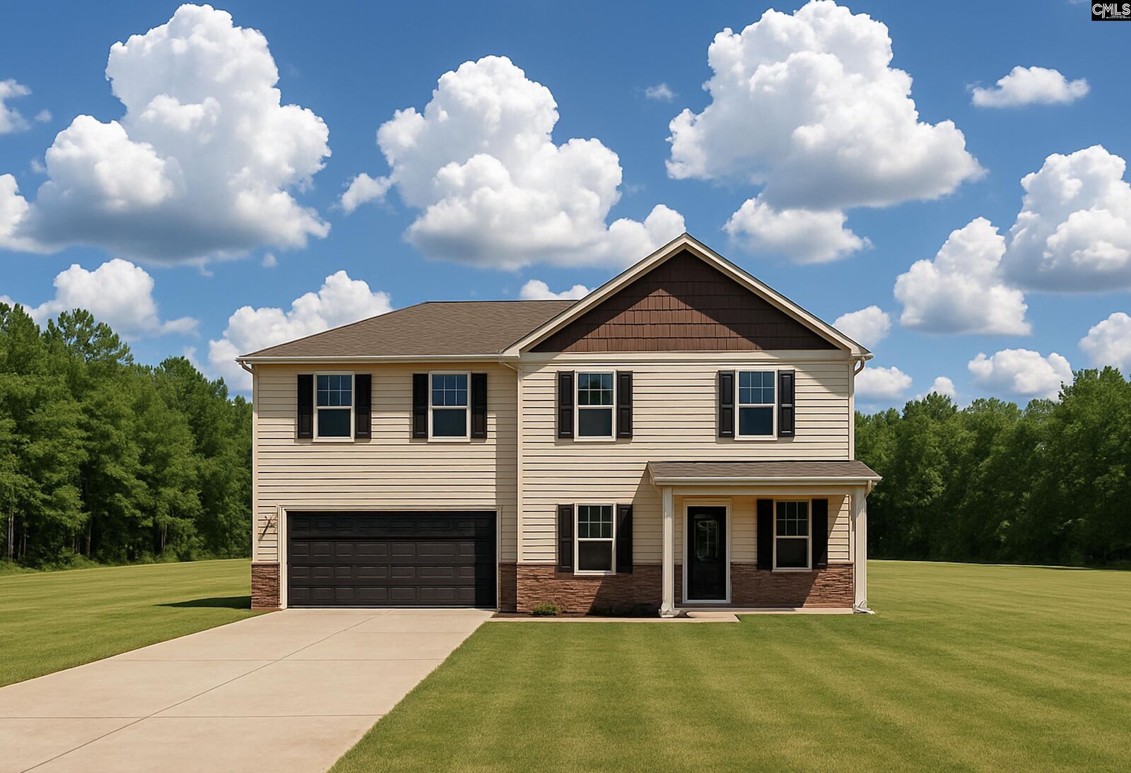 Property Photo: 743 Old Stagecoach SC 29020