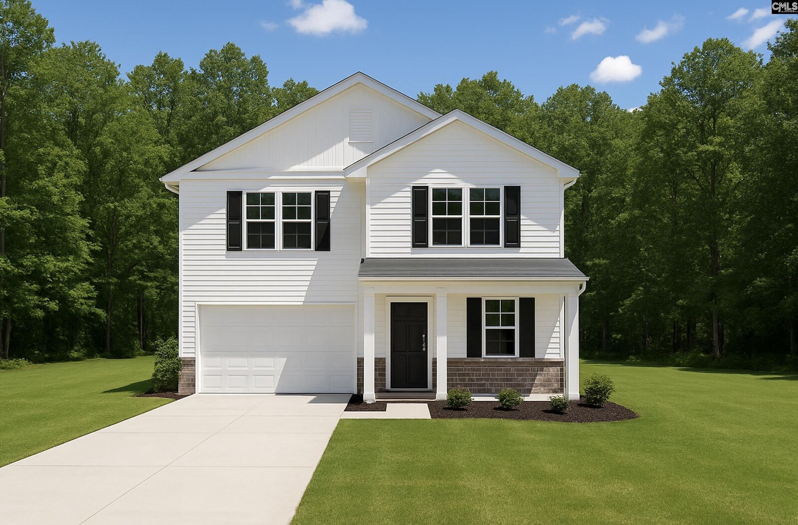 Property Photo:  739 Old Stagecoach  SC 29020 