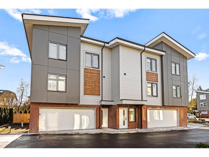Property Photo: 22348 48 Avenue 6 BC V3A 3N5