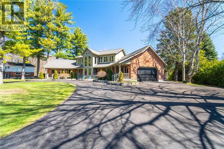 Property Photo:  587 Hillcrest Road  ON N3Y 4K1 