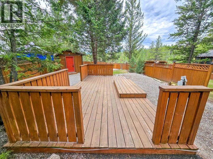 Property Photo:  8523 Eacrett Road  BC V0A 1M0 