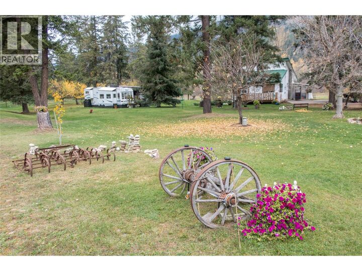 Property Photo:  1385 6 Highway  BC V0E 2G1 