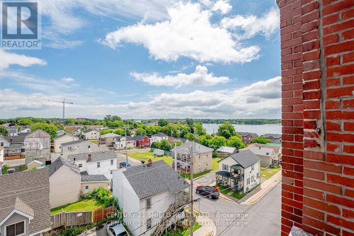 Photo de la propriété:  710 Cotton Mill Street 510  ON K6H 7L3 