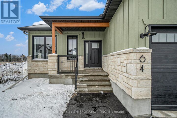 Property Photo:  64 Helen Street  ON K0A 1R0 