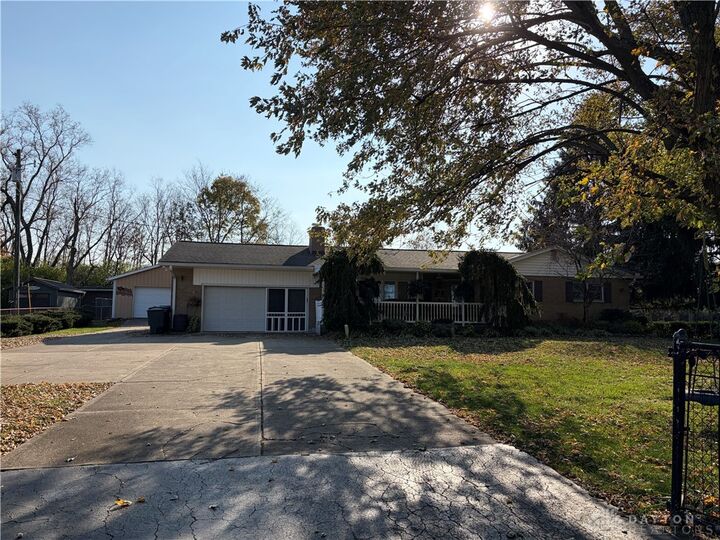 Property Photo:  5148 Dearth Road  OH 45066 