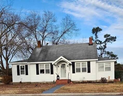 Property Photo: 35458 Upshur Neck Rd VA 23423