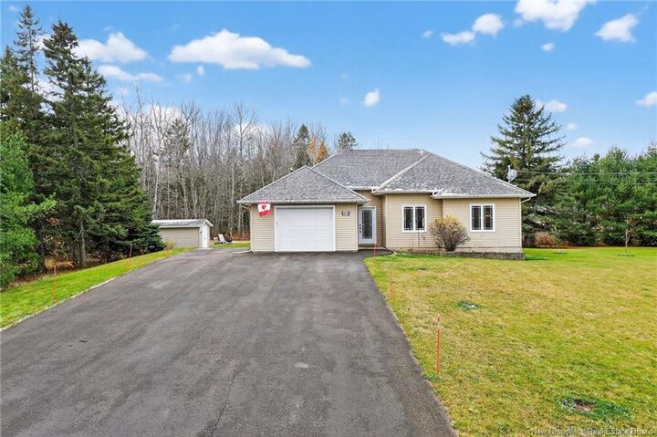 Property Photo: 32 Murray Road NB E4V 1A2