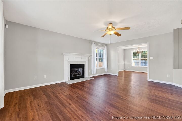 Property Photo: 4219 Pete Warner Court NC 28348