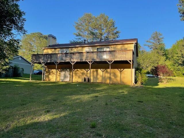 Property Photo: 3540 Framingham Drive GA 30038