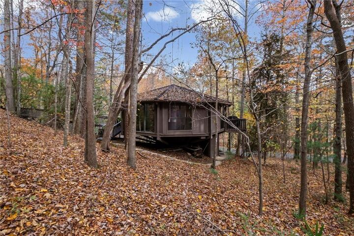 Property Photo:  35 Treetop Knoll Drive  GA 30143 
