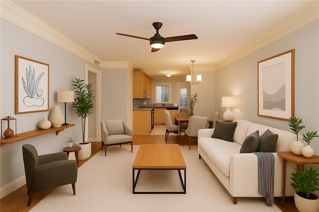 Property Photo: 375 6th Street NE 5 GA 30308