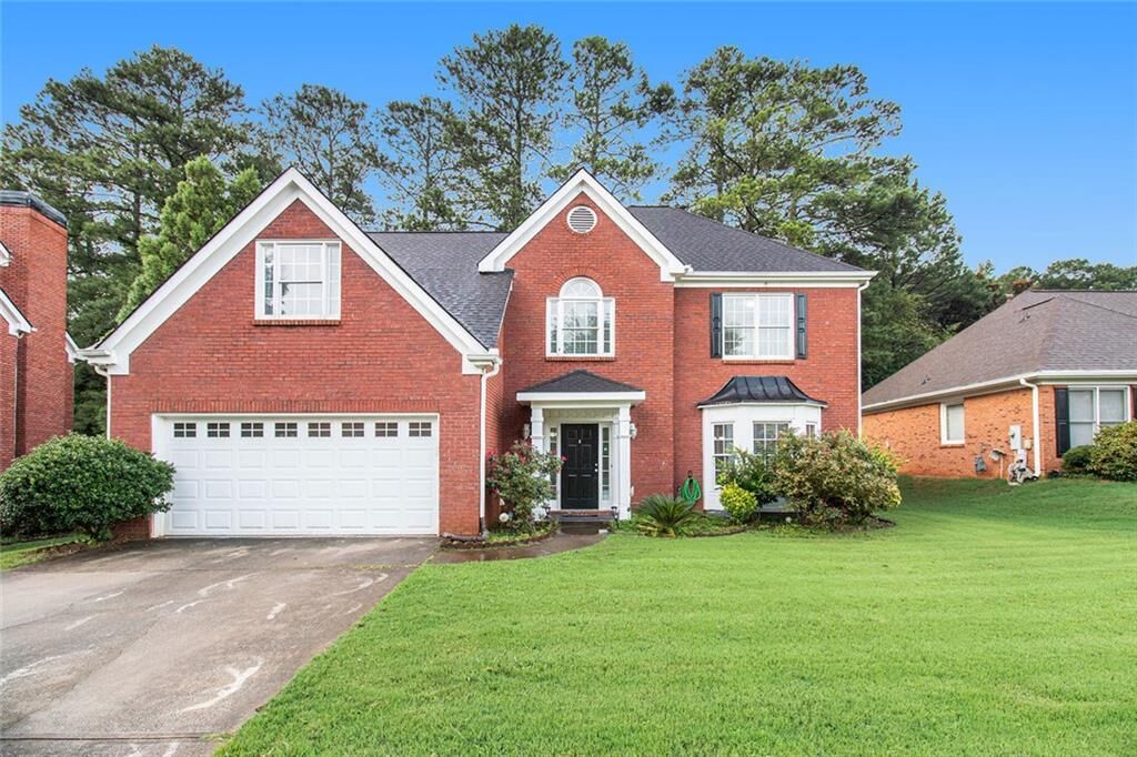 Property Photo: 4442 Beacon Hill Drive Southwest Drive SW GA 30047