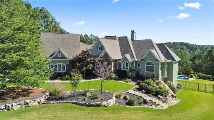 Property Photo:  109 Forsyth Trail  GA 30115 