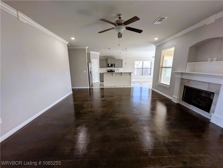 Property Photo:  4303 W Barhem Drive  AR 72704 