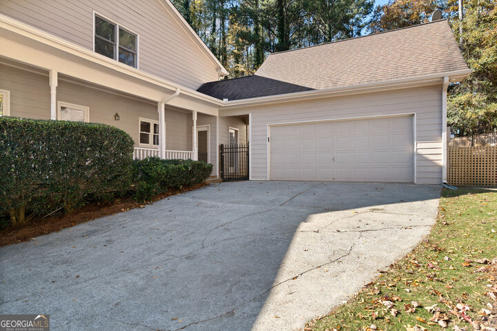 Property Photo: 117 Copper Trail GA 30114