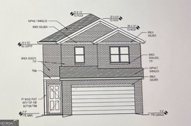 Property Photo:  830 Ray Street  GA 30223 