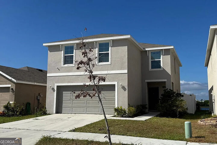 Property Photo: 602 Olive Conch Street FL 33570