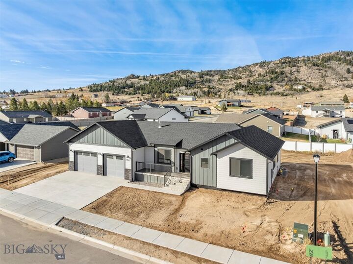 Property Photo:  3849 S Arizona Street  MT 59701 