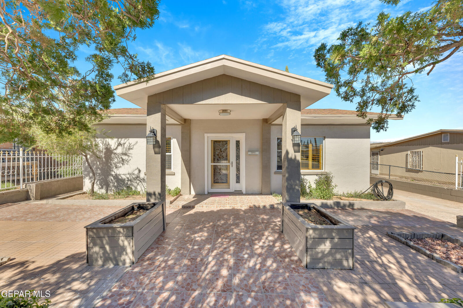 Property Photo: 3411 Leavell Avenue TX 79904