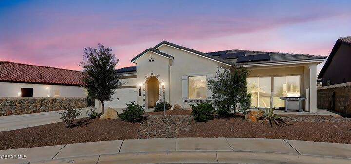 Property Photo:  7317 Mason Lee Way  TX 79911 