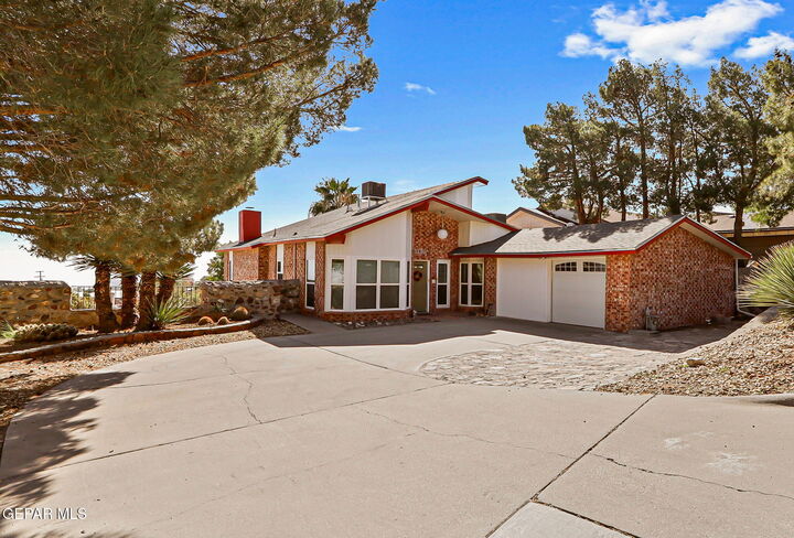 3238 Stone Edge Road  El Paso TX 79904 photo