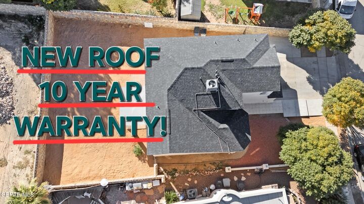 Property Photo:  3232 Tierra Palma Drive  TX 79938 