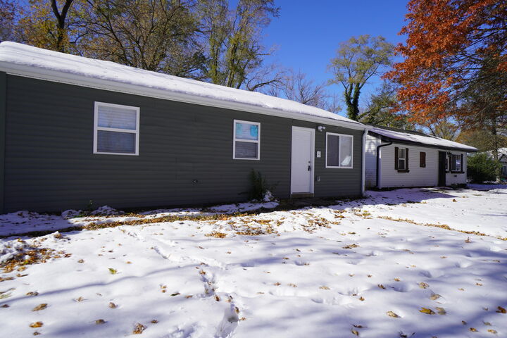 Property Photo: 1252 Idaho Street IN 46403