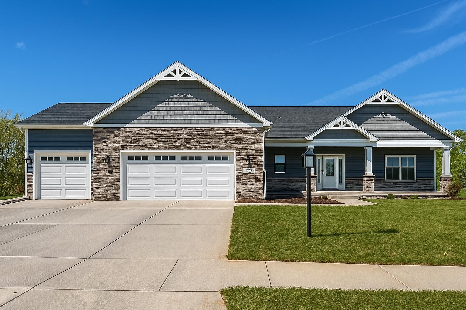 Property Photo:  615 Debra Kay Drive  IN 46356 