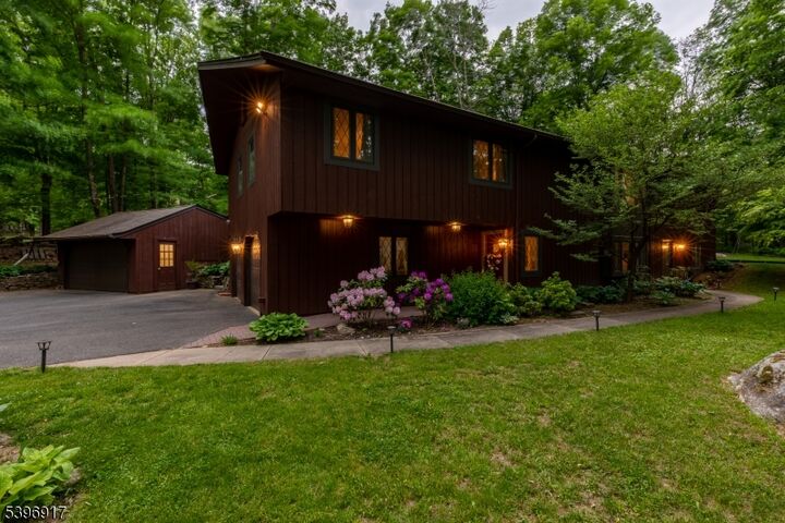 Property Photo:  24 Church Rd  NJ 07840 