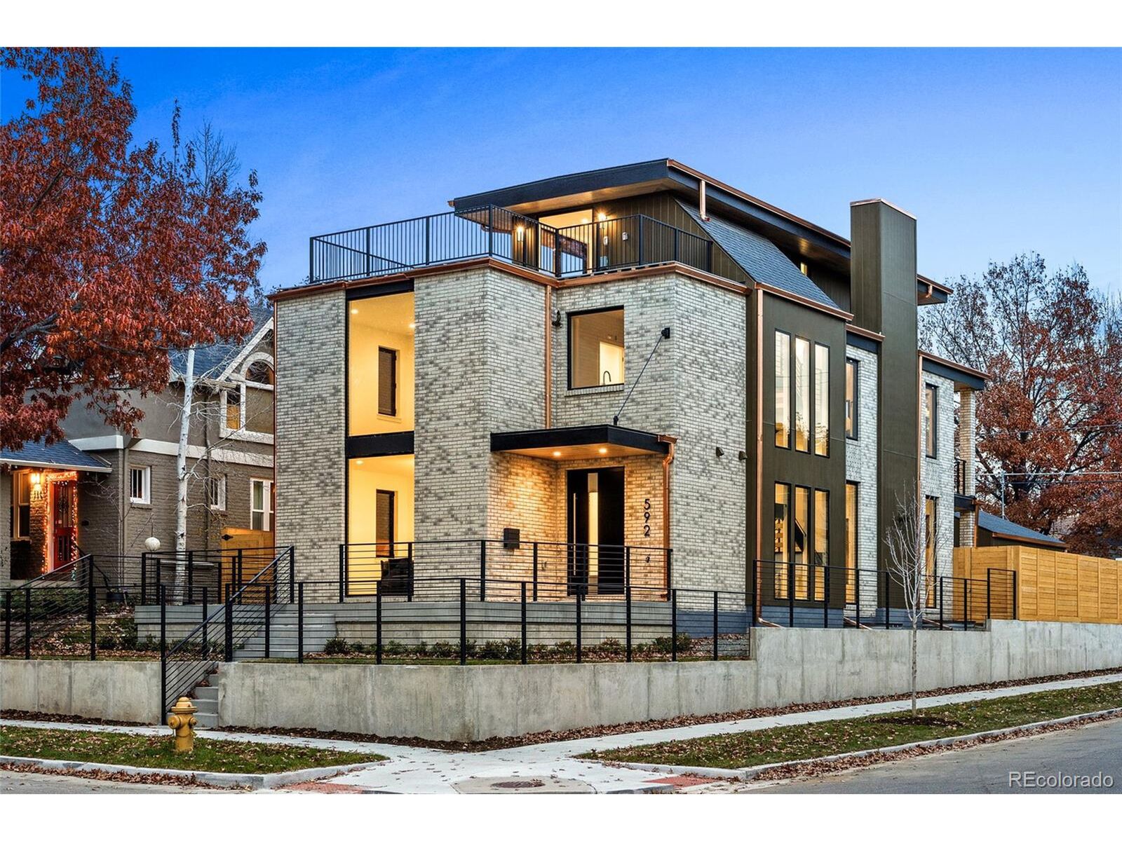 Property Photo:  592 S High St  CO 80209 