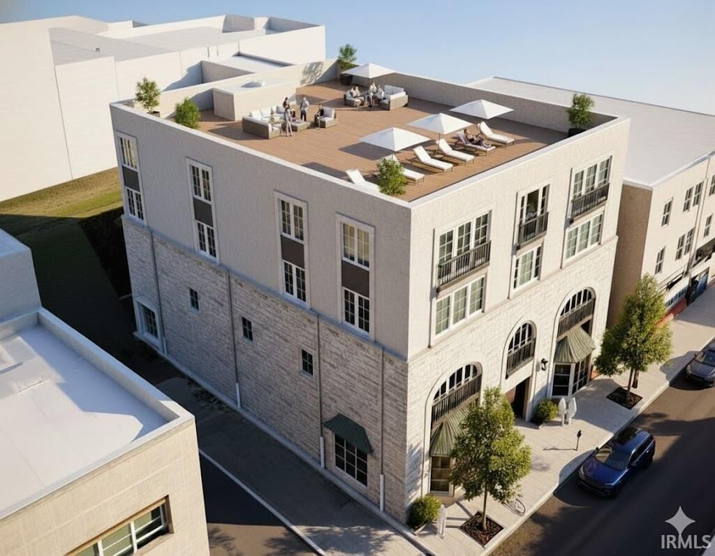 Property Photo:  115 N Washington St Unit 401  IN 47408 