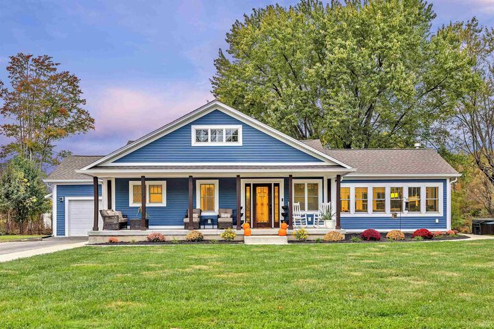 Property Photo:  5373 E State Road 45  IN 47408 