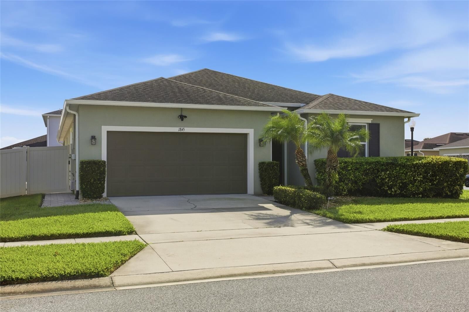 Property Photo:  1845 Plumas Way  FL 32824 