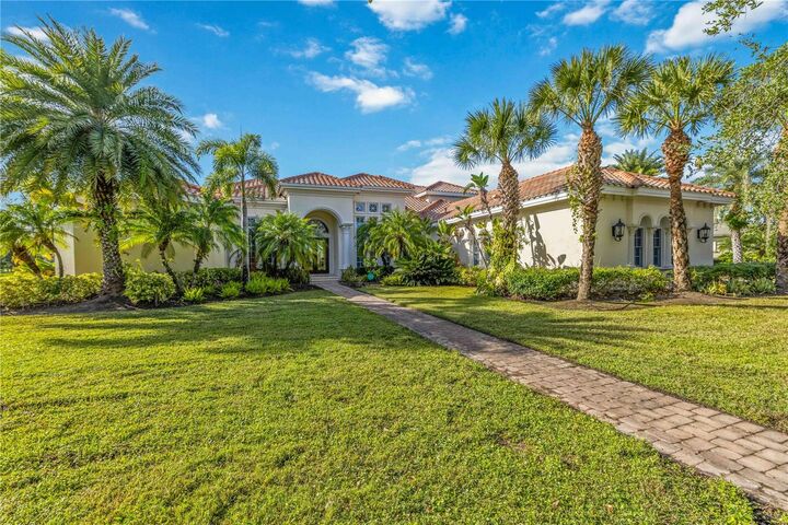 Property Photo:  3171 Founders Club Drive  FL 34240 