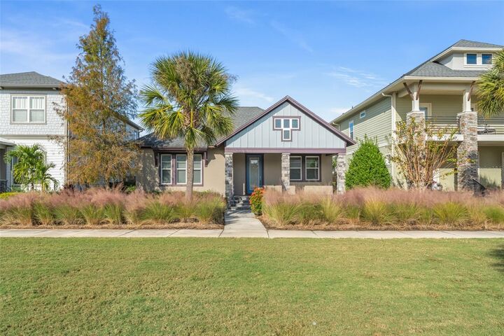 Property Photo: 13833 Behring Avenue FL 32827