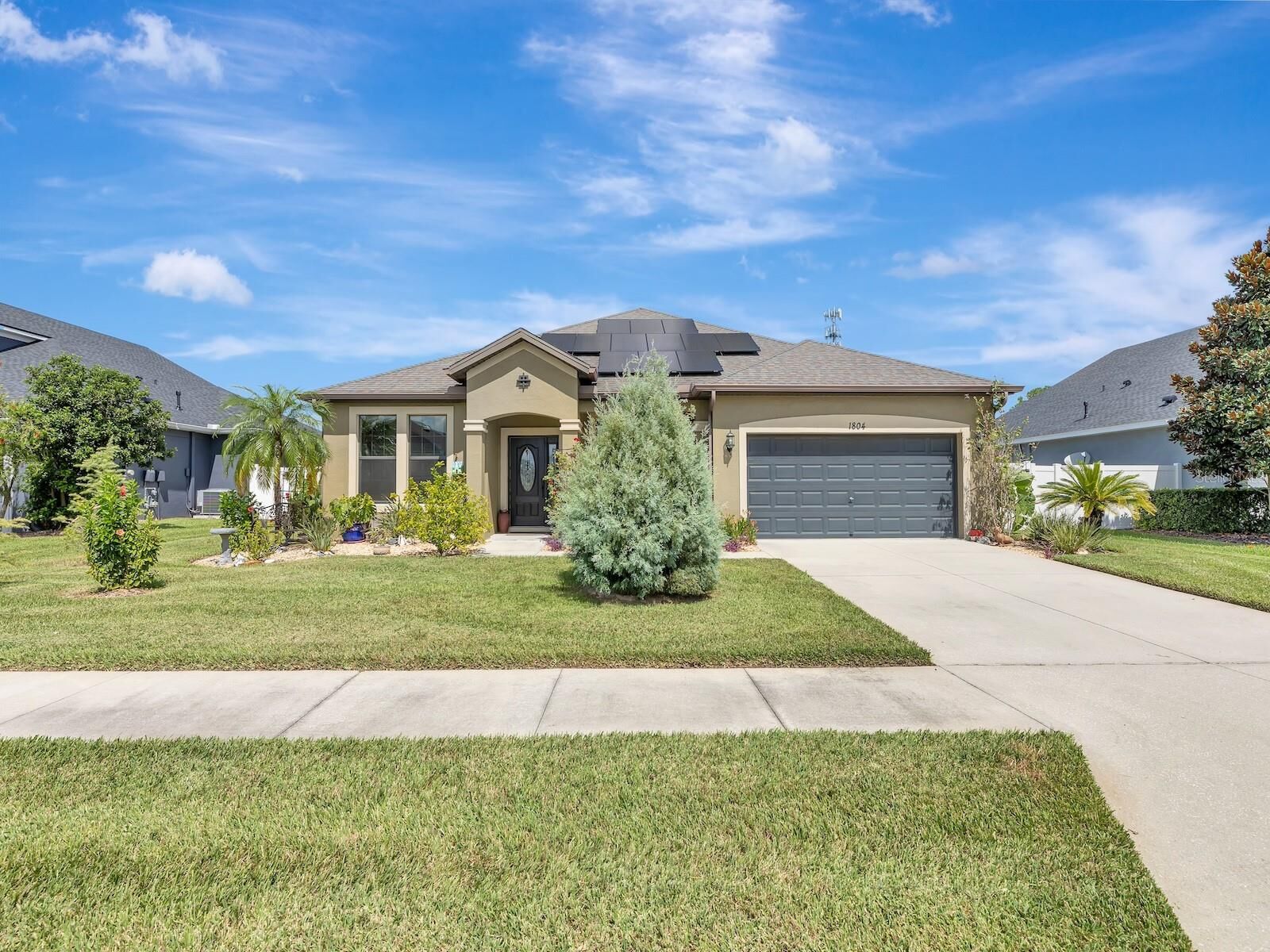 Property Photo:  1804 Via Palermo Street  FL 33566 