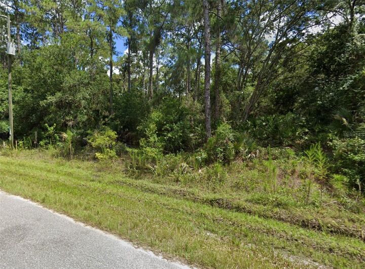 Property Photo:  Lot 15 Lovering Avenue  FL 34286 