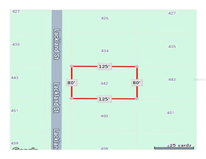 Property Photo:  442 Lackland Street  FL 33953 