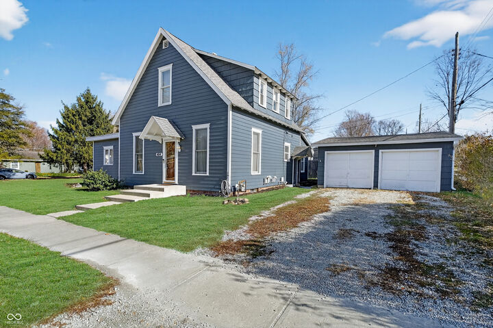 Property Photo: 454 N 14th Street IN 46060