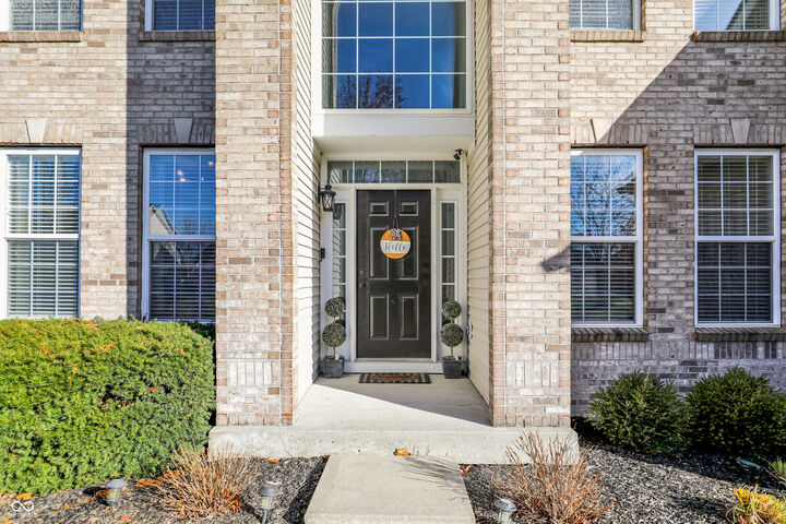 Property Photo: 16770 Cedar Creek Lane IN 46060