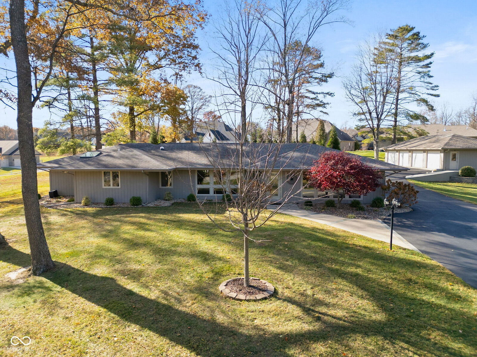 Property Photo: 1790 S Terrace Lake Road IN 47201