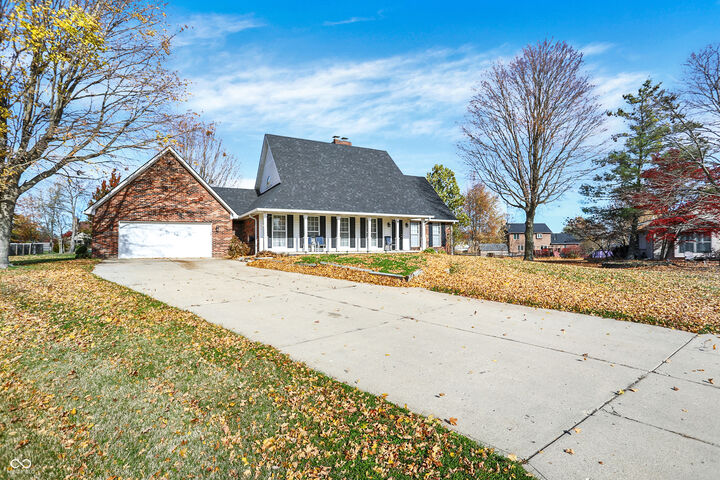 Property Photo: 8 Marys Court IN 46184